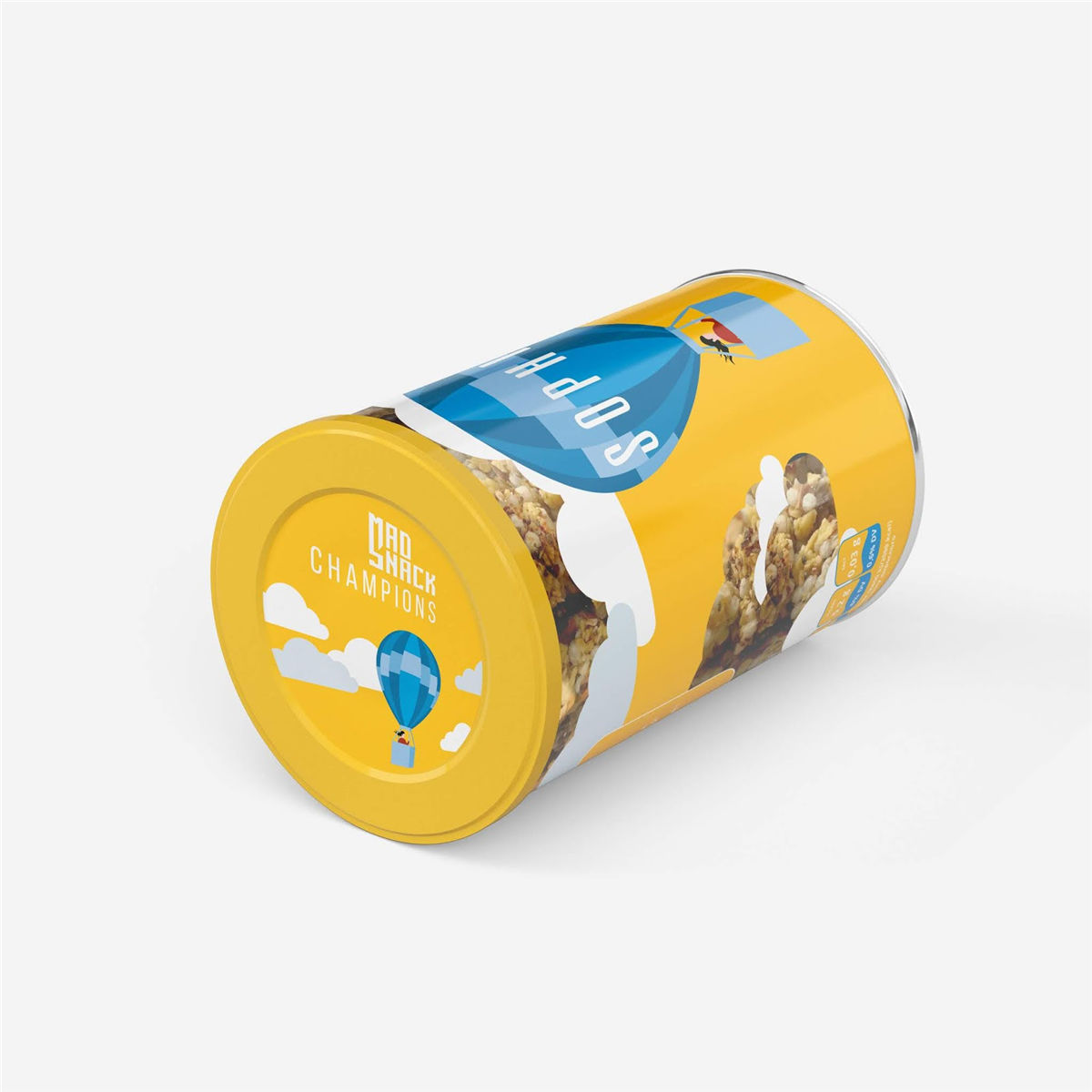 灌裝零食包裝設(shè)計(jì)參考(圖9)