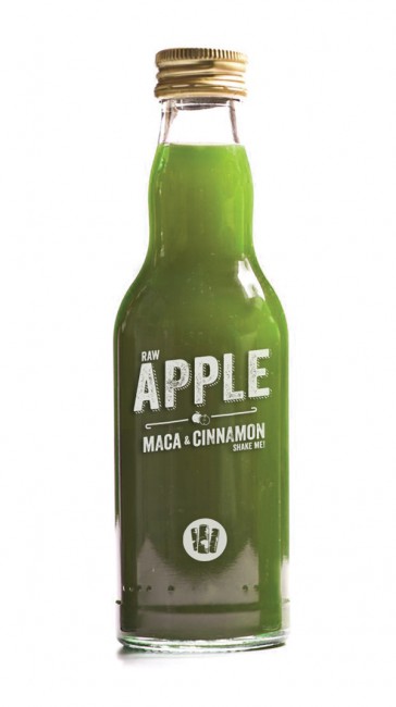 綠色食品包裝-15種出色設計(圖8)