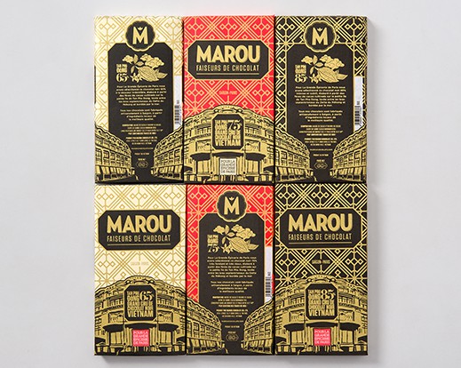 20款巧克力包裝設(shè)計(jì)欣賞(圖8)