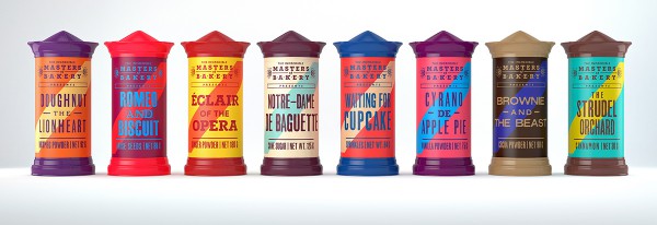 調(diào)味品包裝設(shè)計(圖1) 調(diào)味品包裝設(shè)計(圖1)