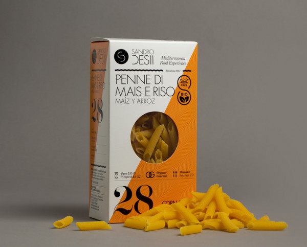 10款面食包裝設計參考(圖1) 10款面食包裝設計參考(圖1)