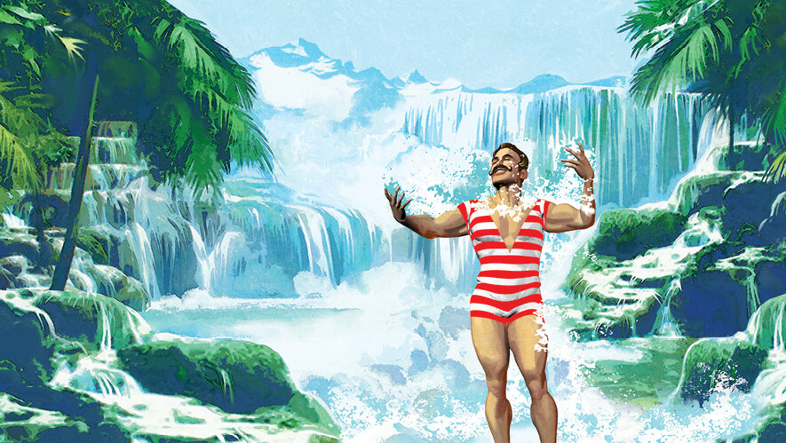 復(fù)古食品包裝設(shè)計(jì)(圖2)