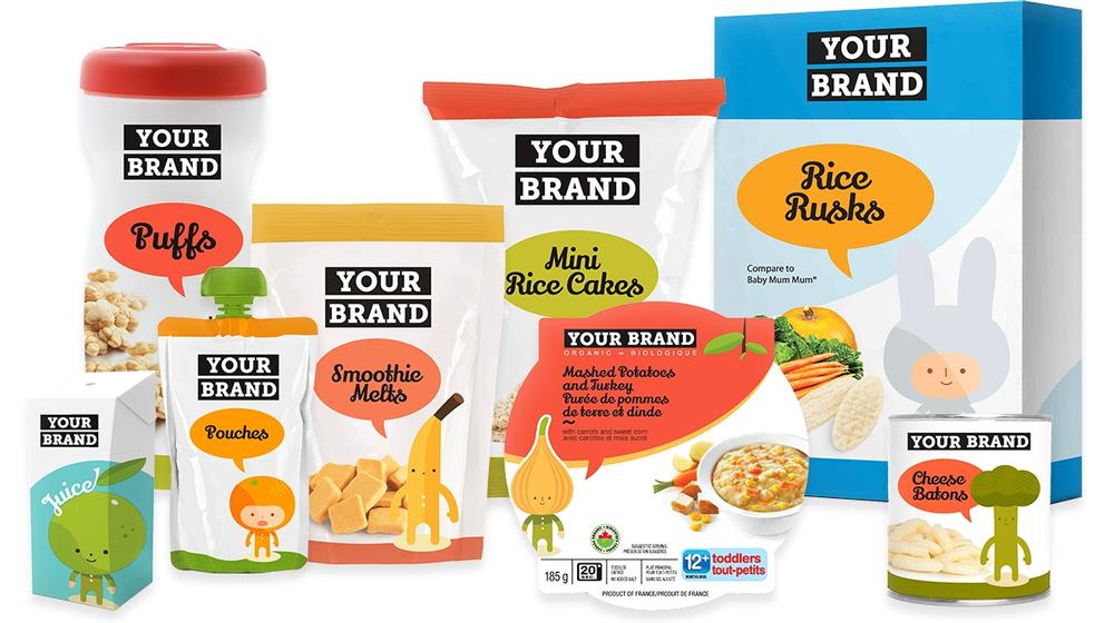 商超的自有品牌如何包裝？(圖1)