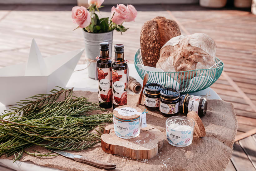 玫瑰精油品牌產(chǎn)品包裝設(shè)計(jì)(圖8)