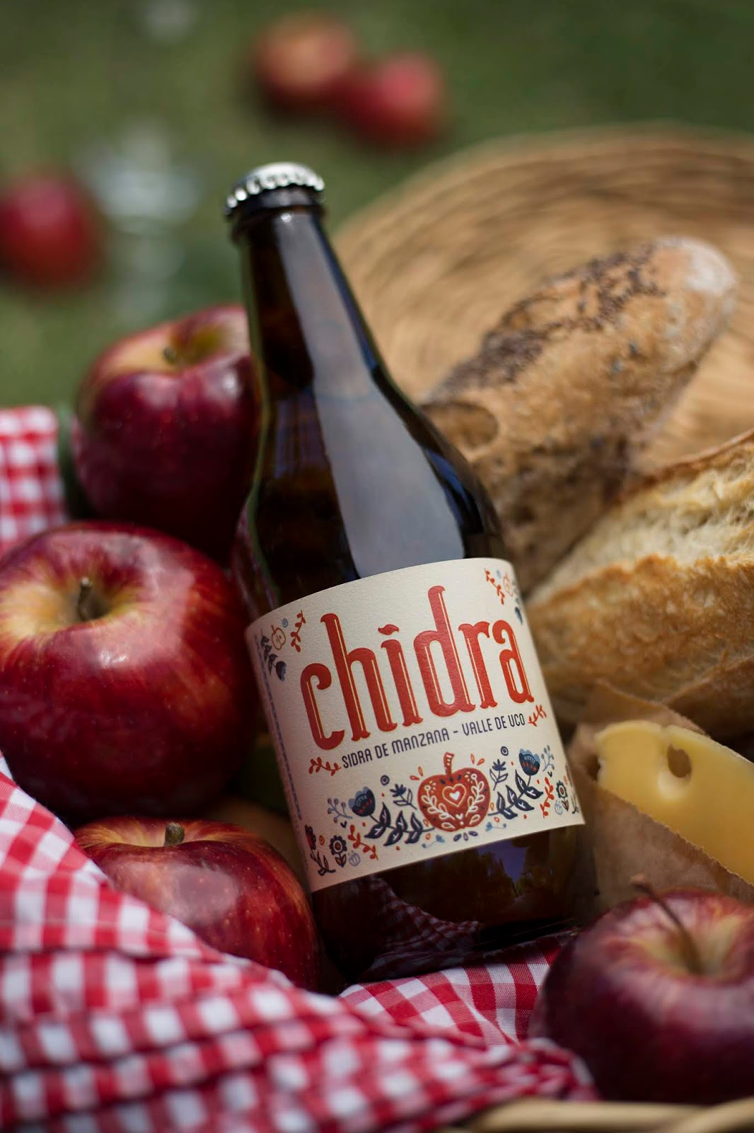 西安蘋果酒包裝設(shè)計(圖1)