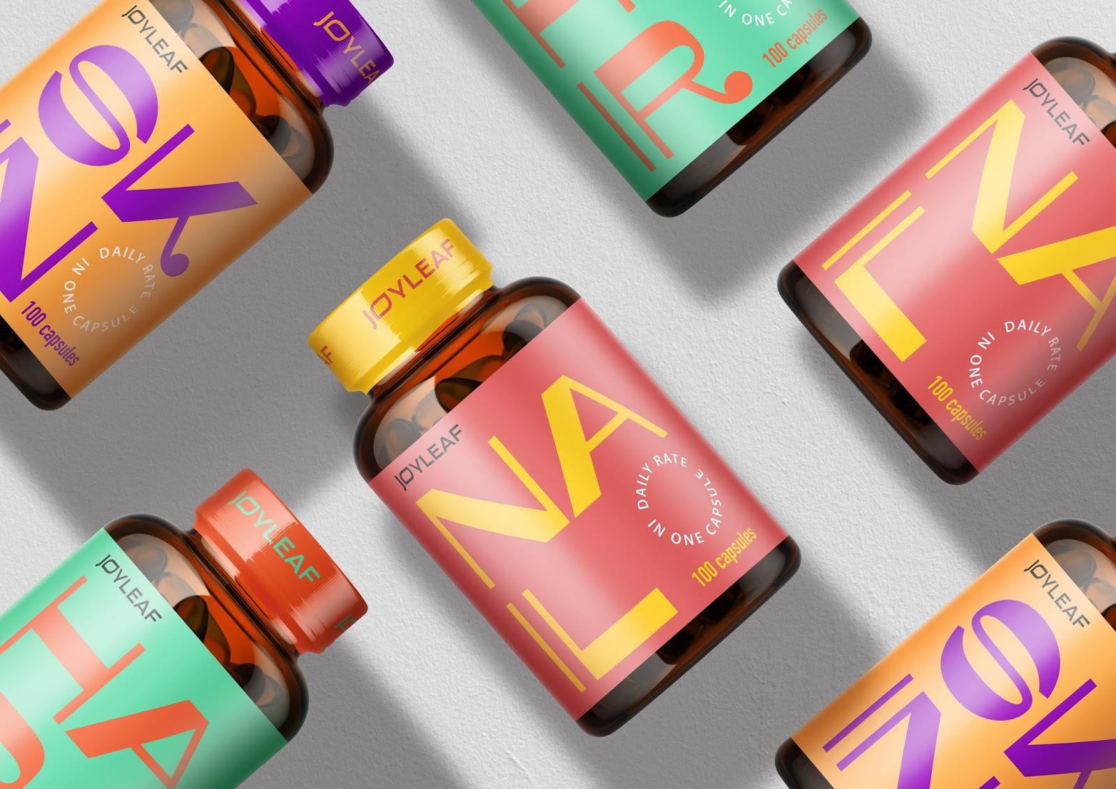 哈爾濱保健品包裝設(shè)計(圖4)