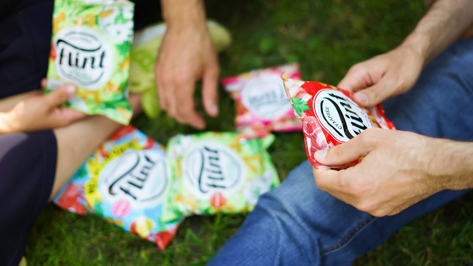 零食包裝設(shè)計(jì)充滿活力(圖2)