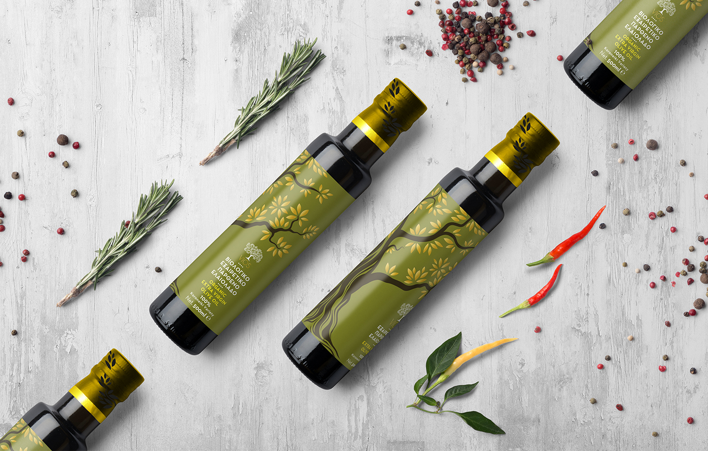 保定食用油包裝設(shè)計(jì)高端簡(jiǎn)約(圖1)