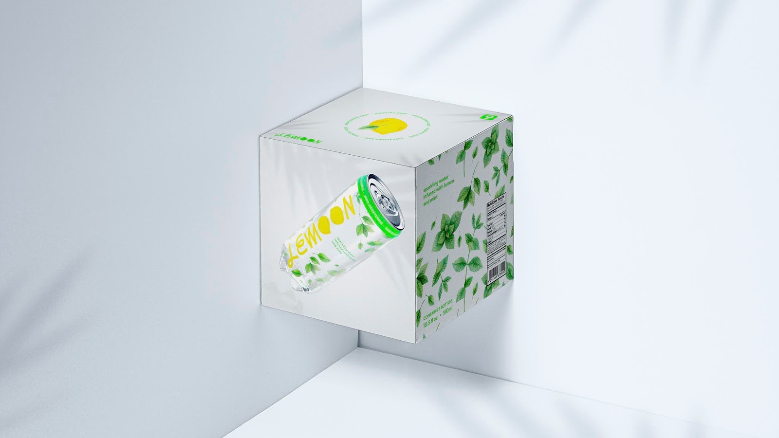 濟寧飲料蘇打水包裝設計時尚范兒(圖10)