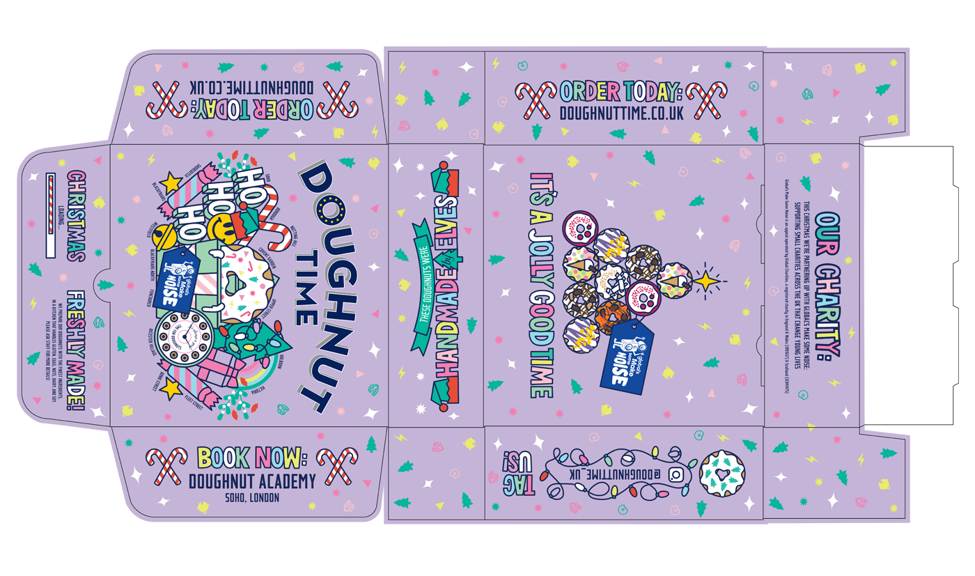 兒童食品包裝設(shè)計(jì)有趣又可愛(圖3)