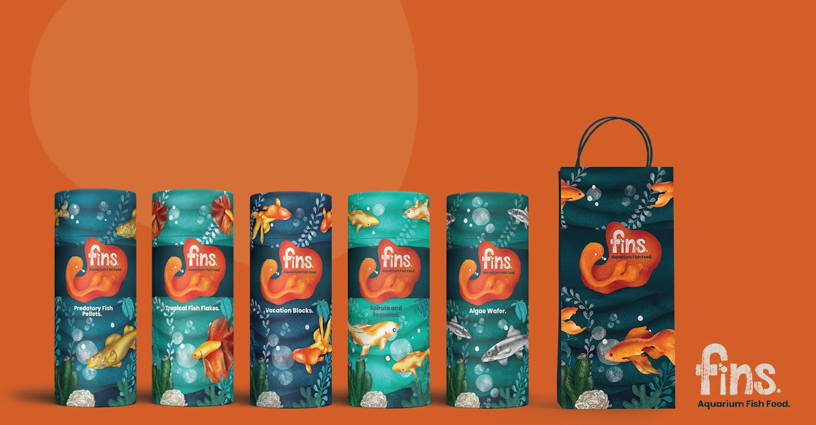 魚食魚餌包裝設(shè)計(jì)(圖5)