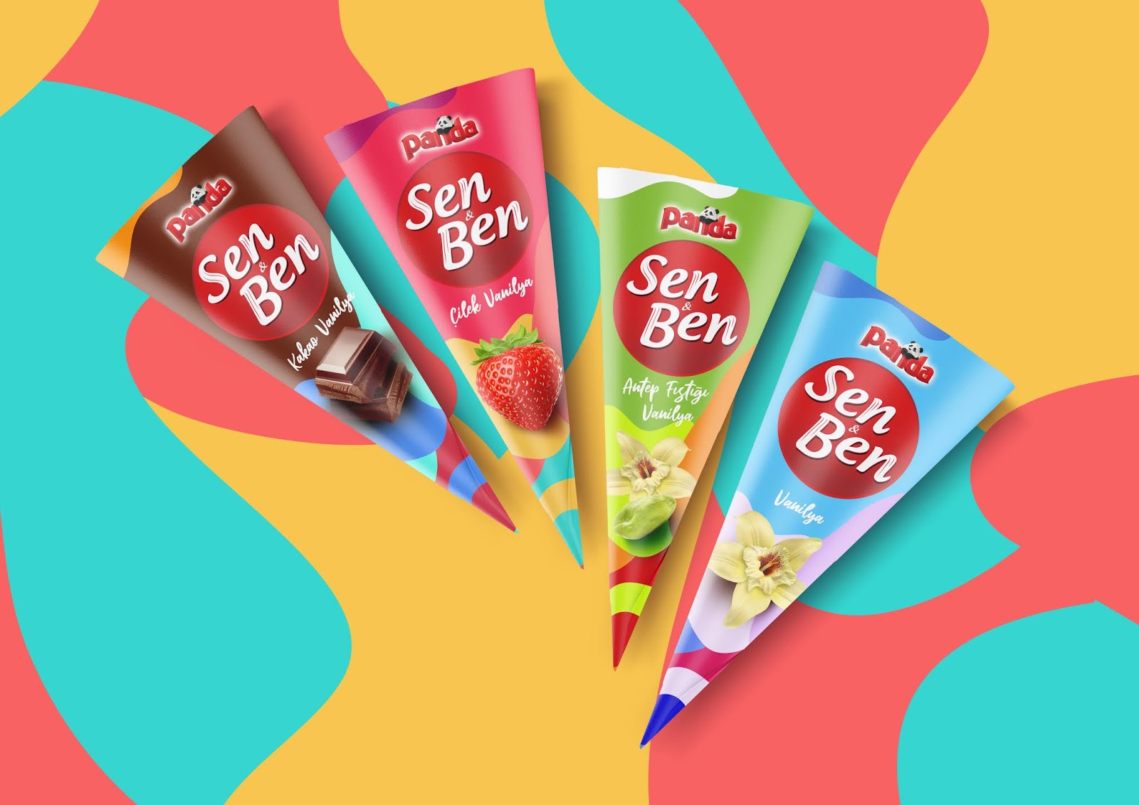 冰淇淋包裝設(shè)計(圖2)