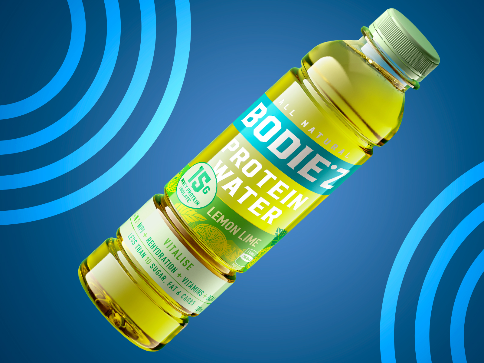 蛋白質(zhì)水包裝設(shè)計(jì)(圖1)