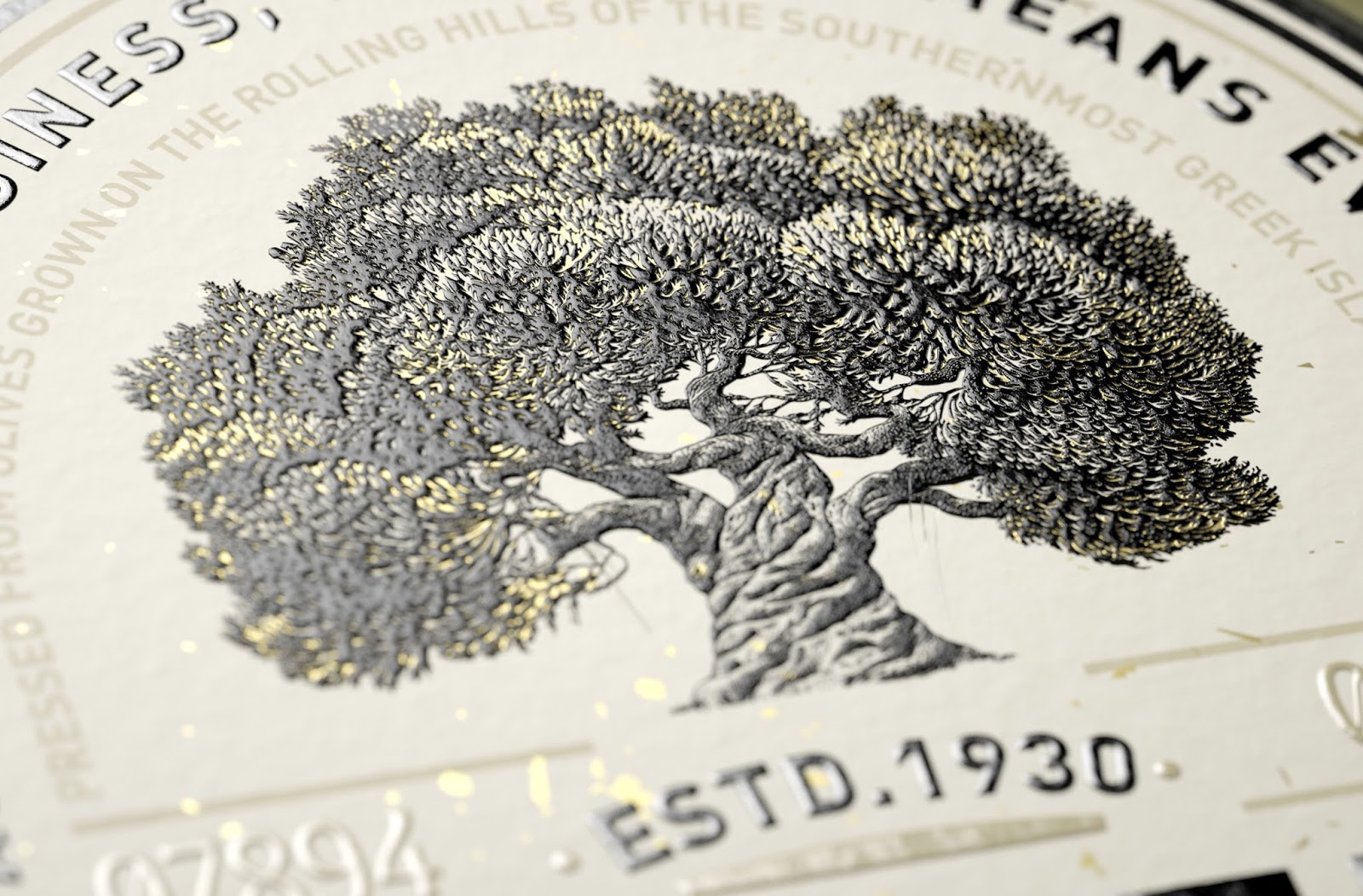 高端食用油包裝設(shè)計欣賞(圖11)