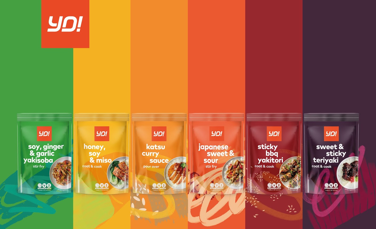 調味品包裝設計欣賞(圖7)