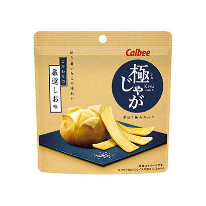 海鹽薯片包裝設(shè)計(圖1)