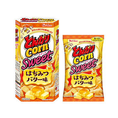 蜂蜜黃油甜湯包裝設(shè)計欣賞(圖1)