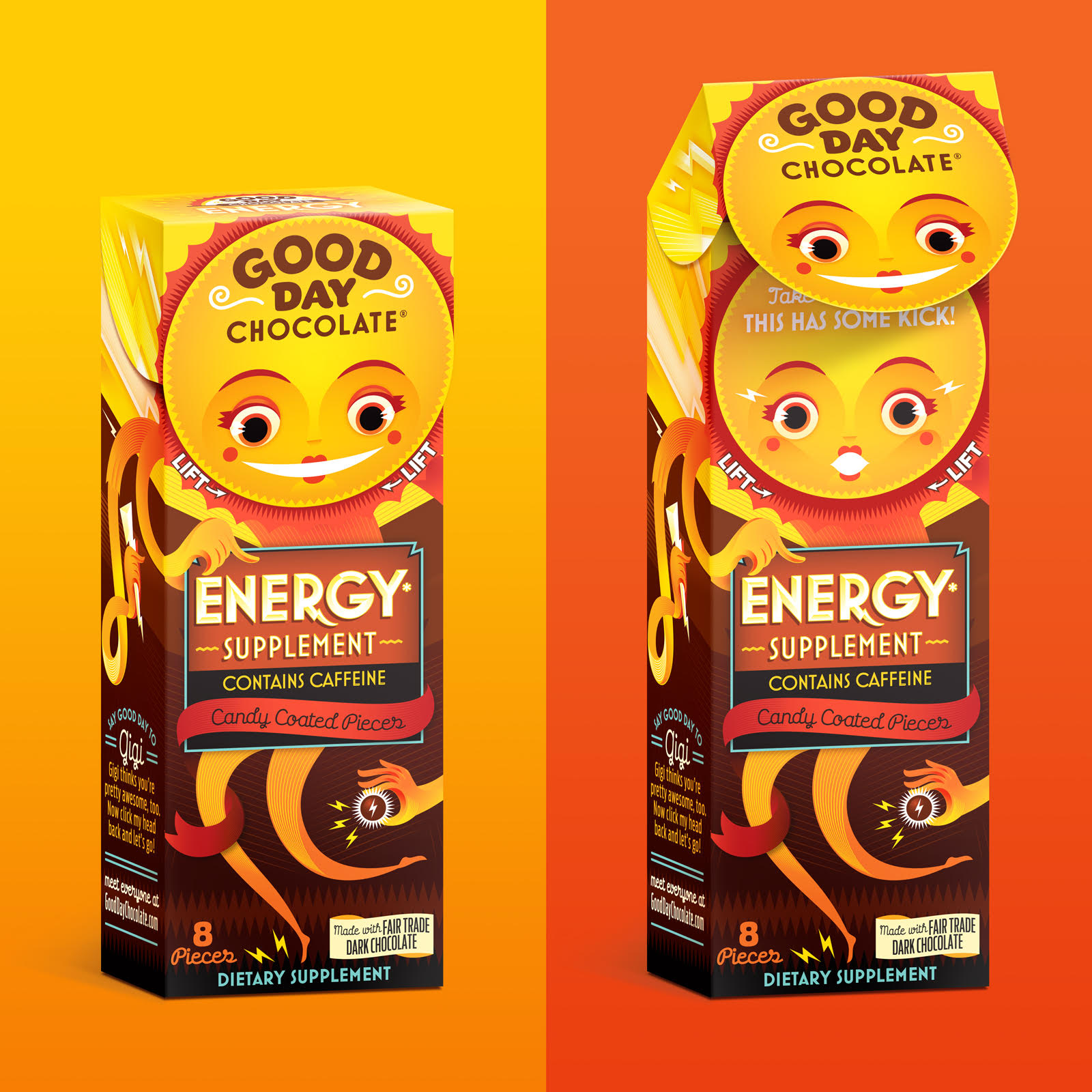 巧克力保健食品包裝設(shè)計(圖3)