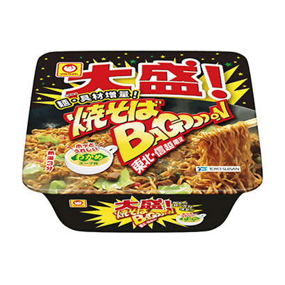 螺螄粉包裝設(shè)計參考(圖1)