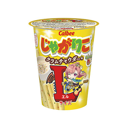 蔬菜貝類零食包裝設(shè)計(圖1)