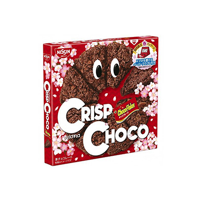 巧克力薄片包裝設(shè)計(jì)(圖1)