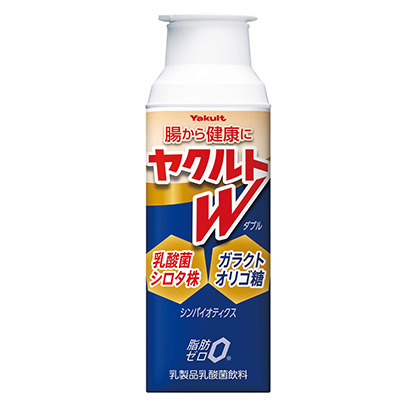 養(yǎng)樂(lè)多無(wú)脂乳酸菌飲料包裝設(shè)計(jì)(圖1)