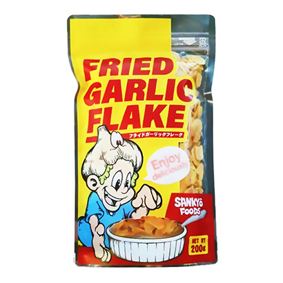 鎮(zhèn)江大蒜食品包裝設計(圖1)