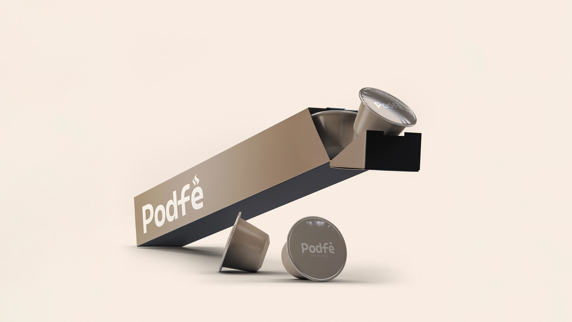 牛皮紙袋咖啡包裝設計這樣比較漂亮(圖10)