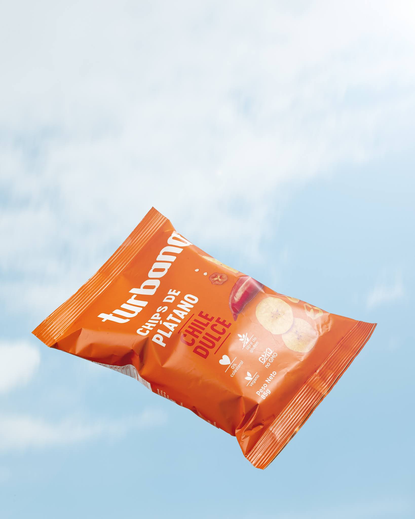 香蕉脆片零食包裝設(shè)計(圖3)