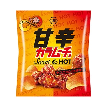 簡約的糖果包裝袋設計(圖1) 簡約的糖果包裝袋設計(圖1)