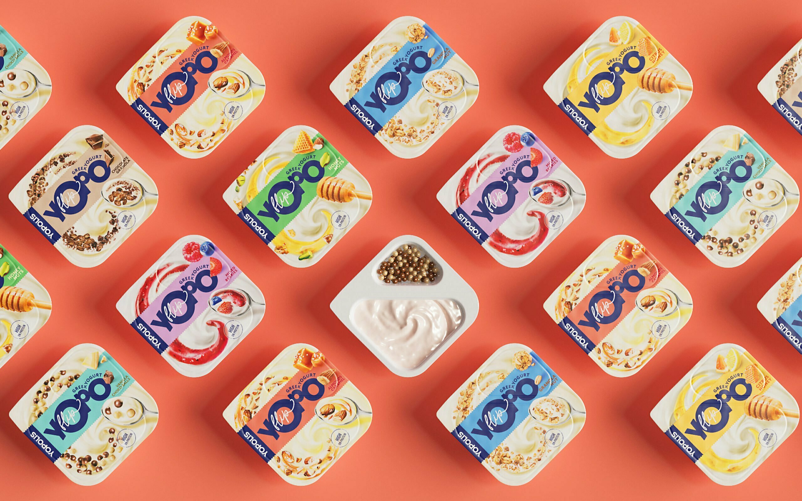 視覺效果非常好的酸奶包裝設(shè)計(jì)(圖4)