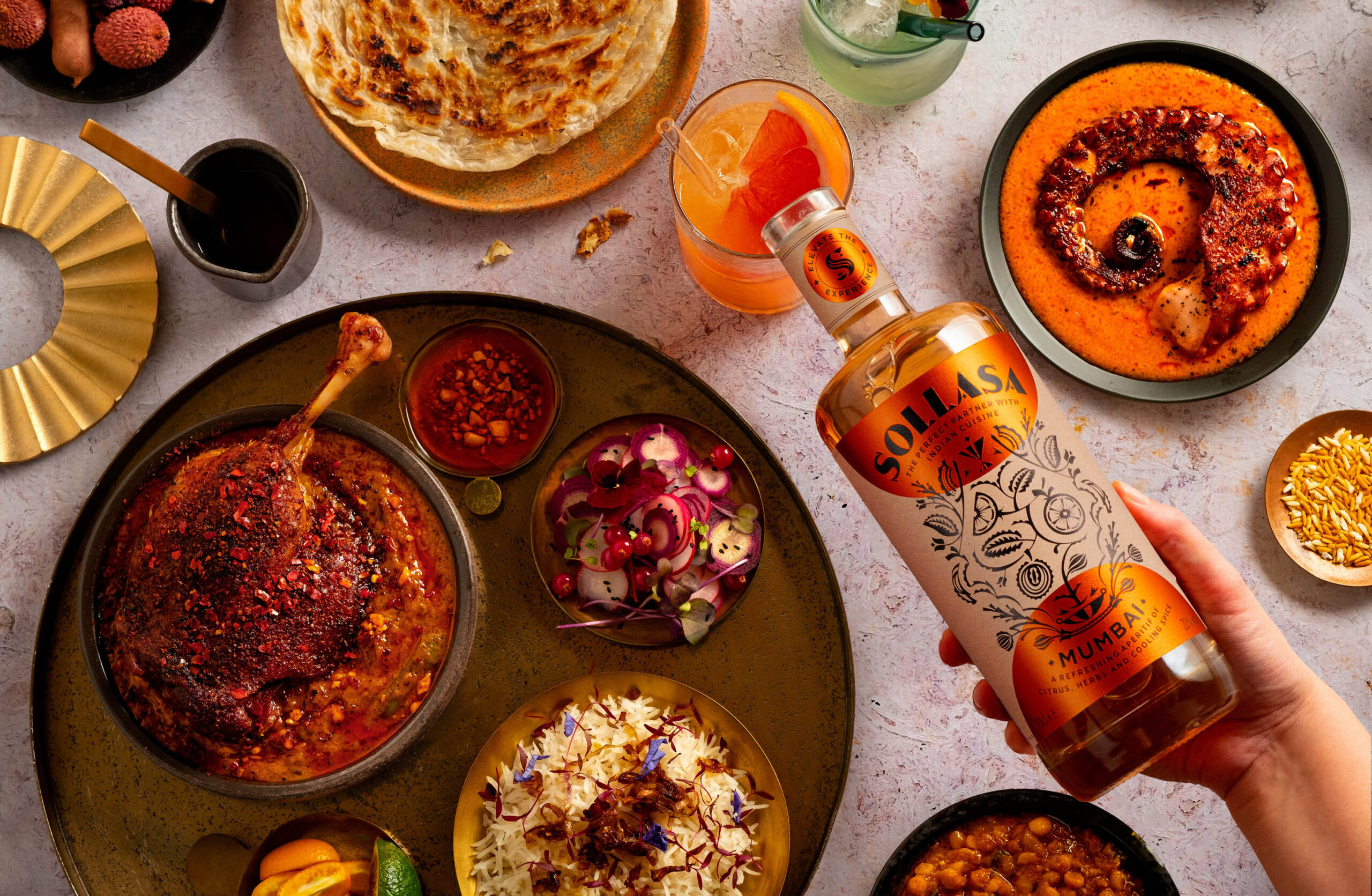 獨(dú)具特色的餐前開(kāi)胃酒包裝這樣設(shè)計(jì)(圖6)