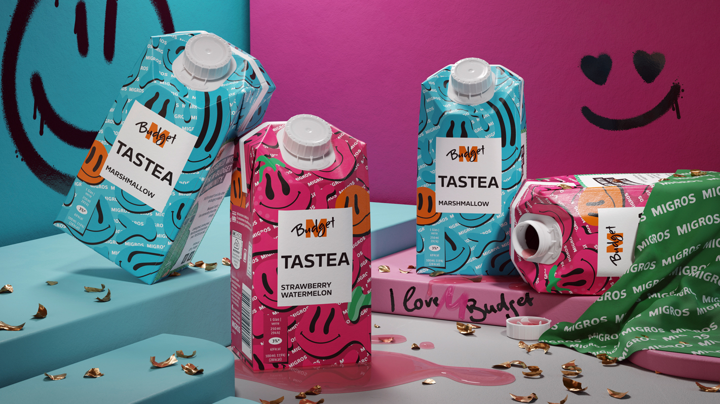 國外冰茶飲料包裝設(shè)計(jì)(圖5) 國外冰茶飲料創(chuàng)意包裝設(shè)計(jì)(圖5)