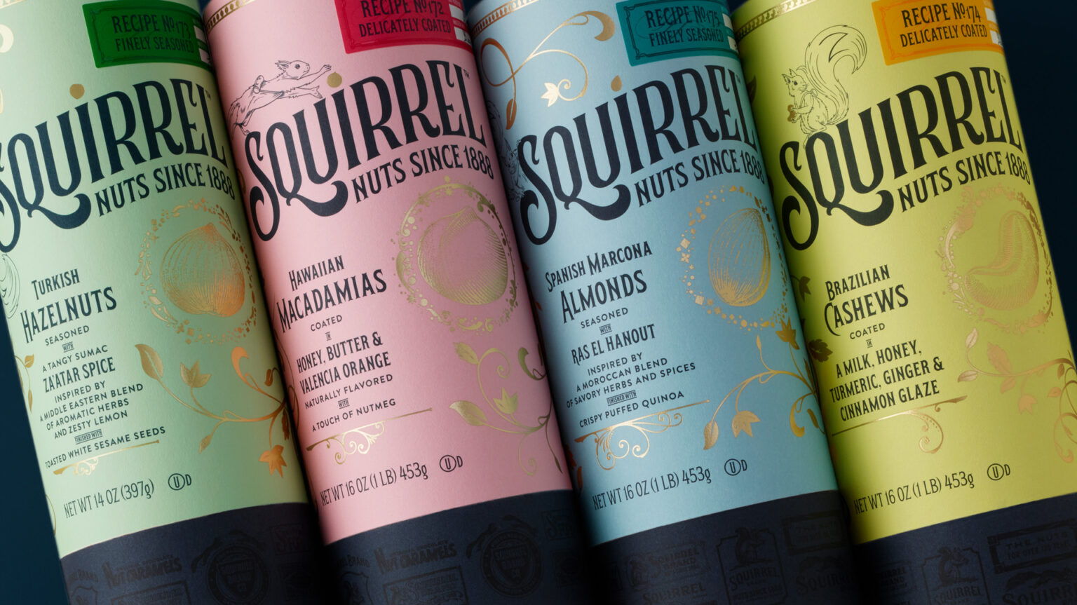 最受歡迎的堅果品牌禮盒包裝設計這樣做(圖6)