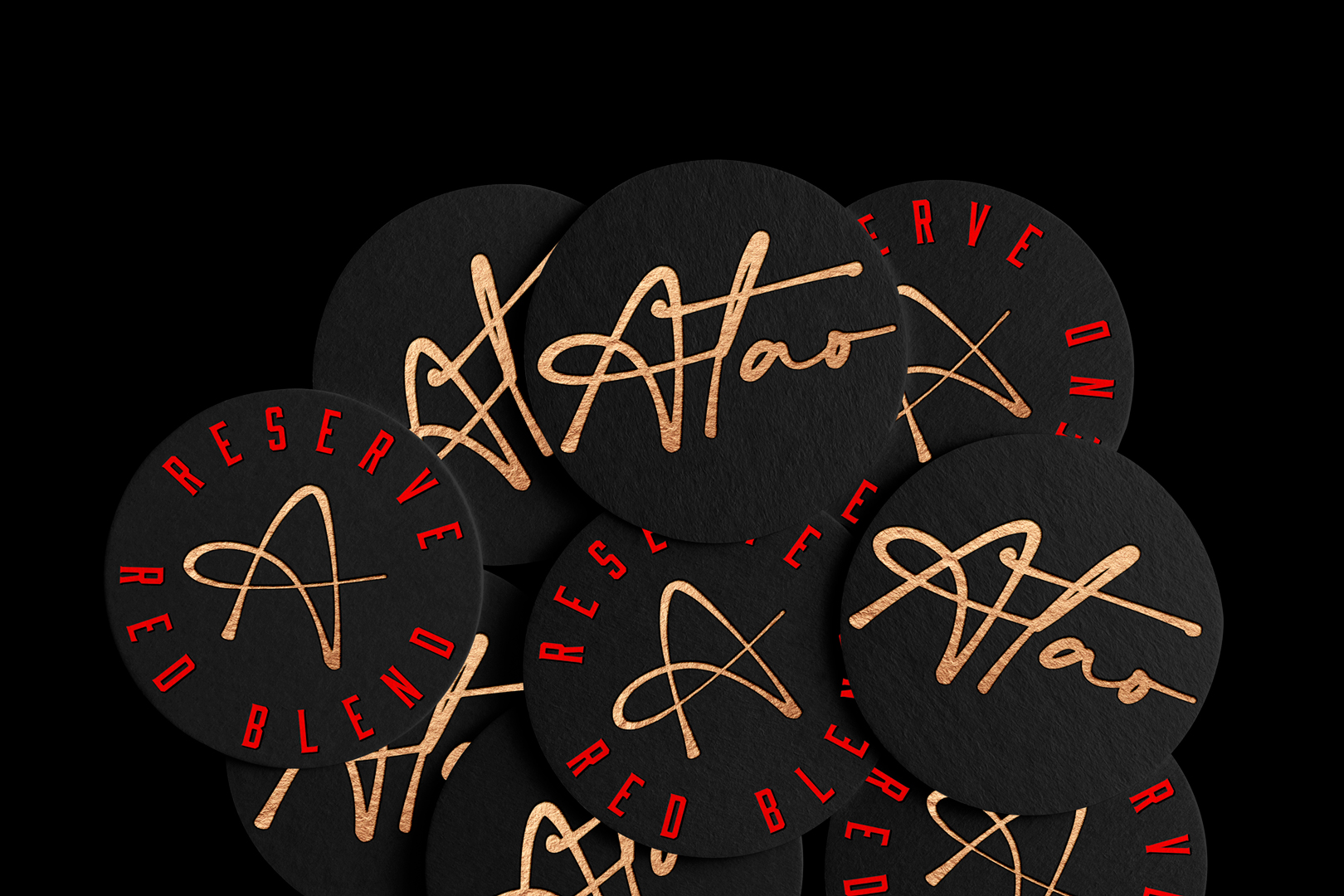 ATAO 珍藏葡萄酒包裝設(shè)計(圖4) ATAO 珍藏葡萄酒包裝設(shè)計(圖4)