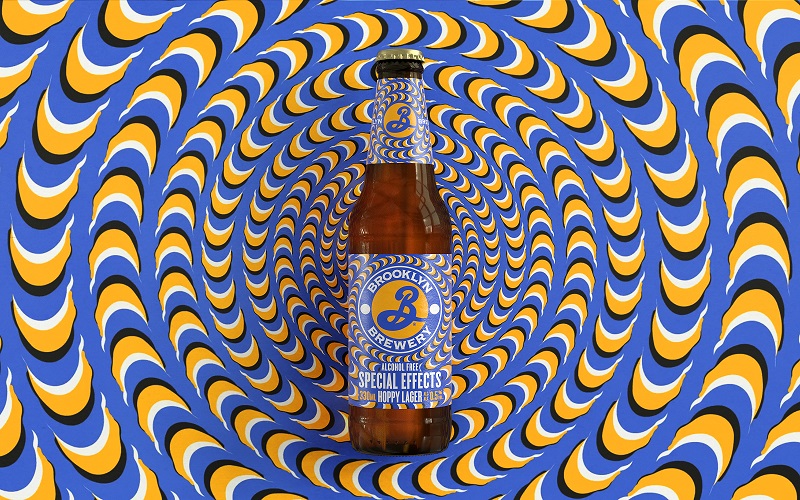 布魯克林啤酒廠品牌啤酒包裝設(shè)計(jì)(圖5)
