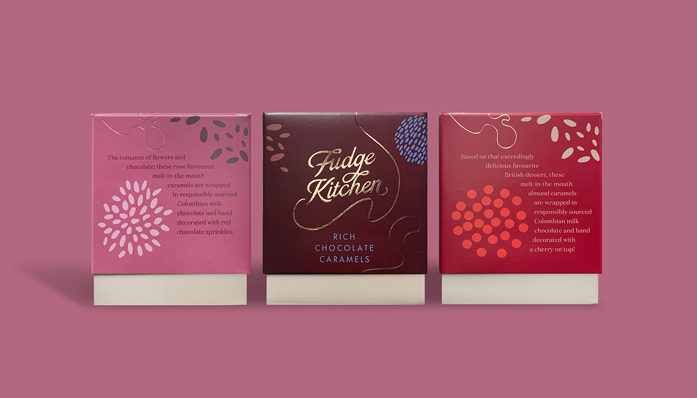 英國(guó)手工軟糖品牌包裝設(shè)計(jì)欣賞(圖3)
