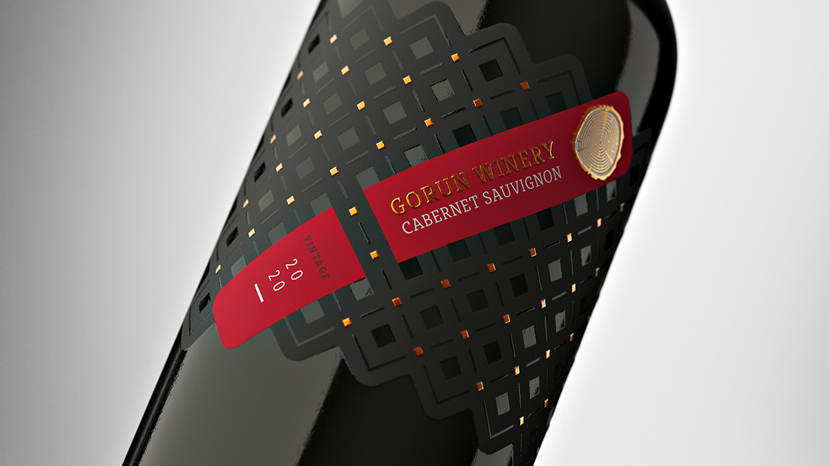 葡萄酒創(chuàng)意包裝設(shè)計(jì)欣賞(圖6)