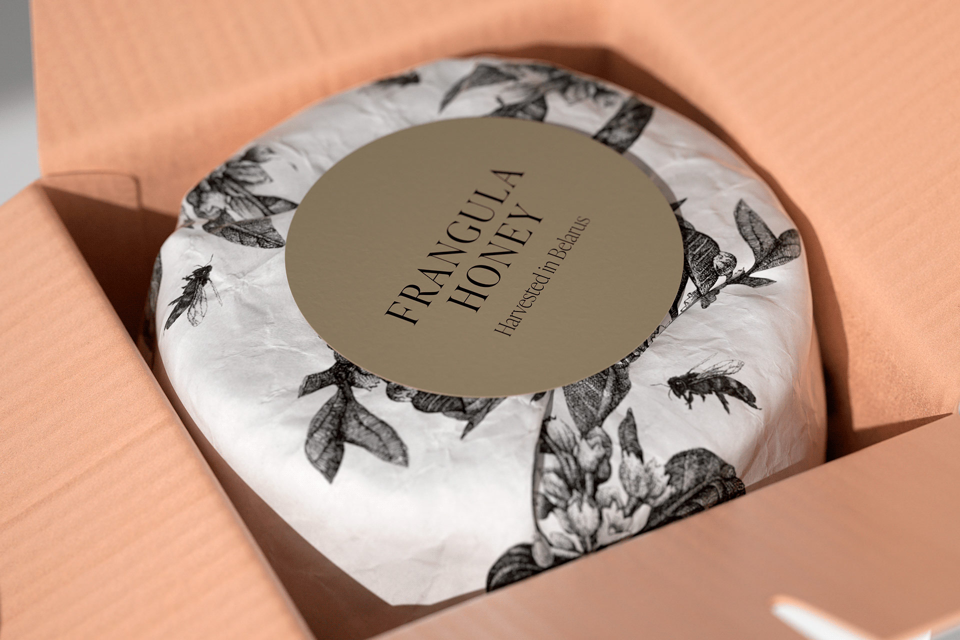 Frangula蜂蜜包裝設(shè)計(jì)(圖12)