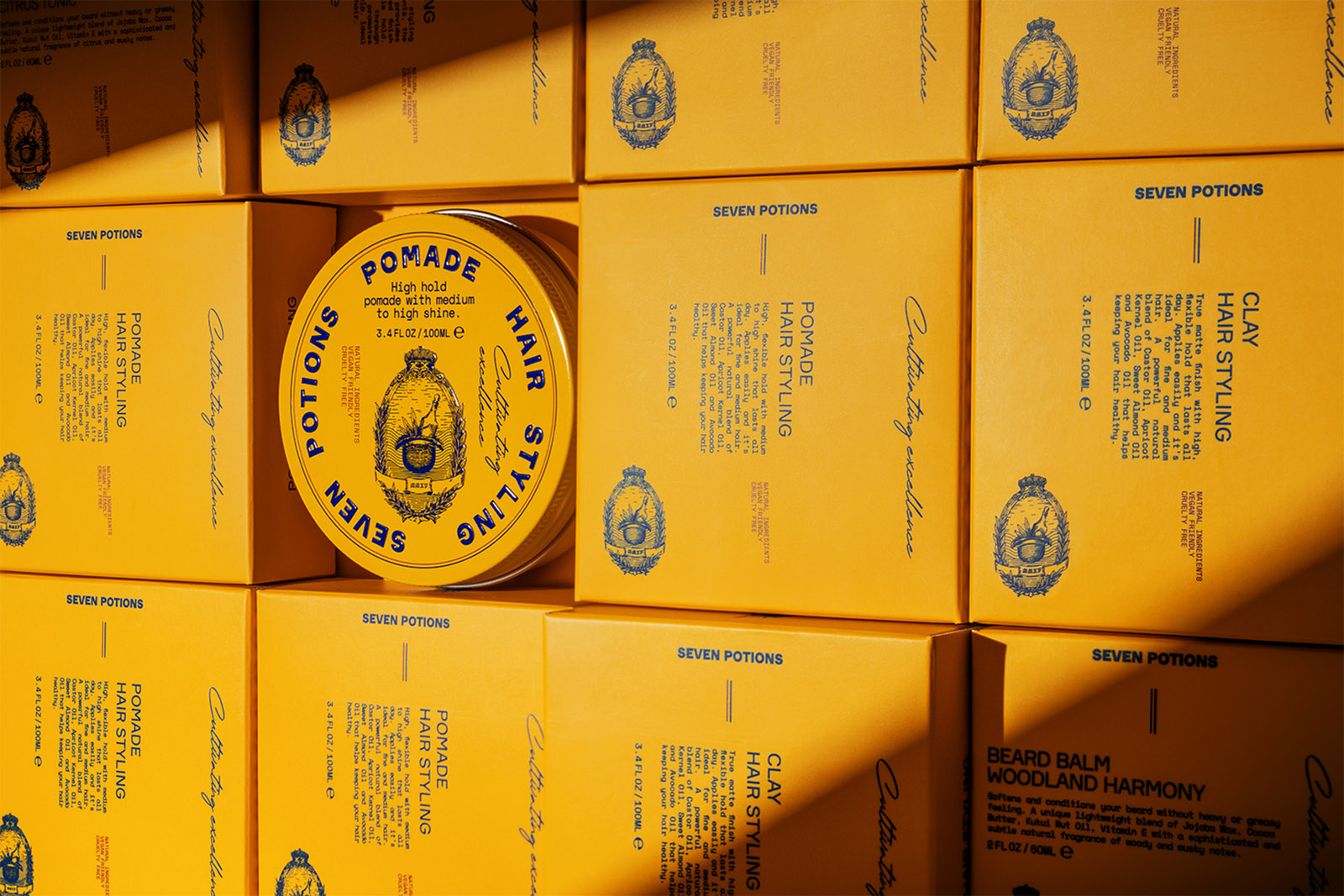 倫敦品牌美容產品視覺包裝設計(圖8)