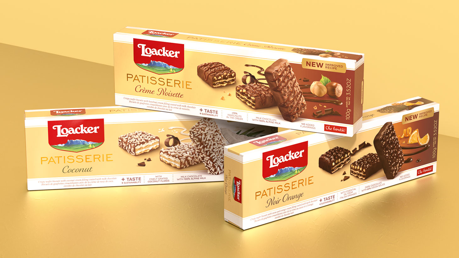 Loacker多樣化糕點小吃視覺包裝設(shè)計(圖4)