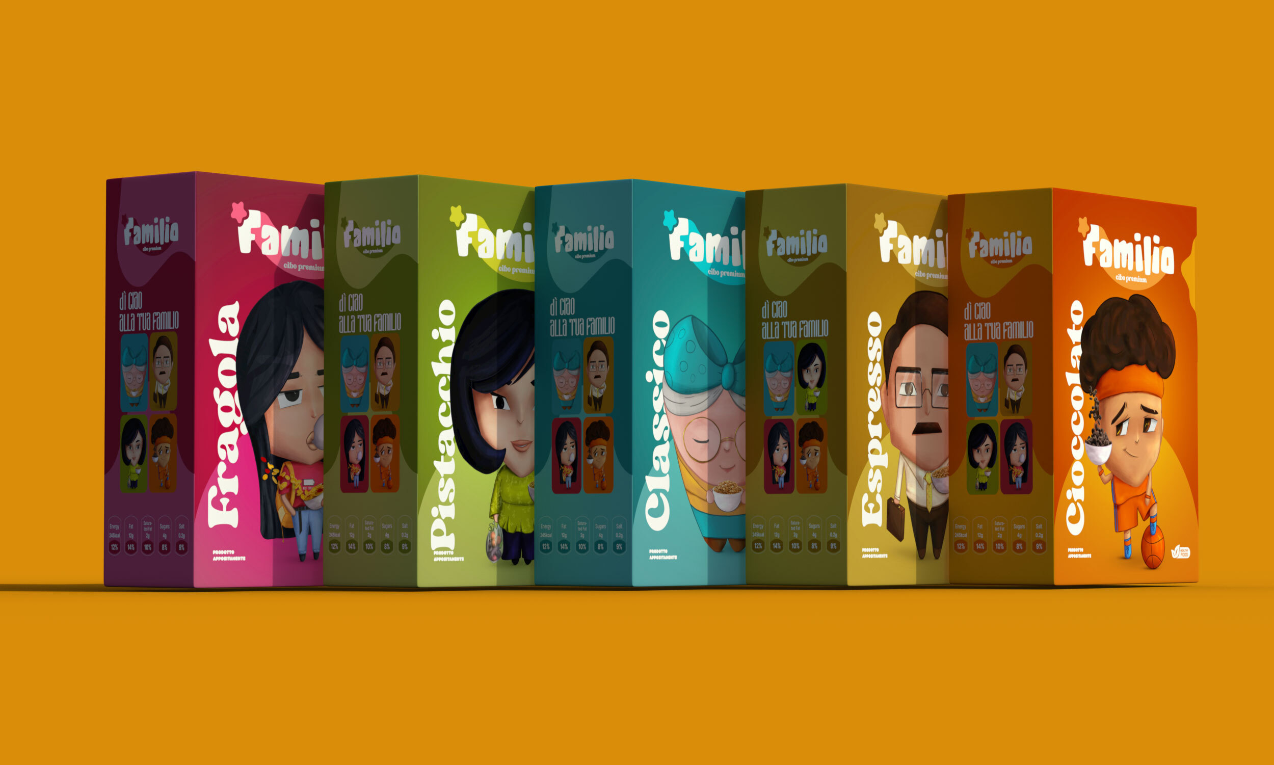 意大利食品創(chuàng)意包裝設計欣賞(圖4)