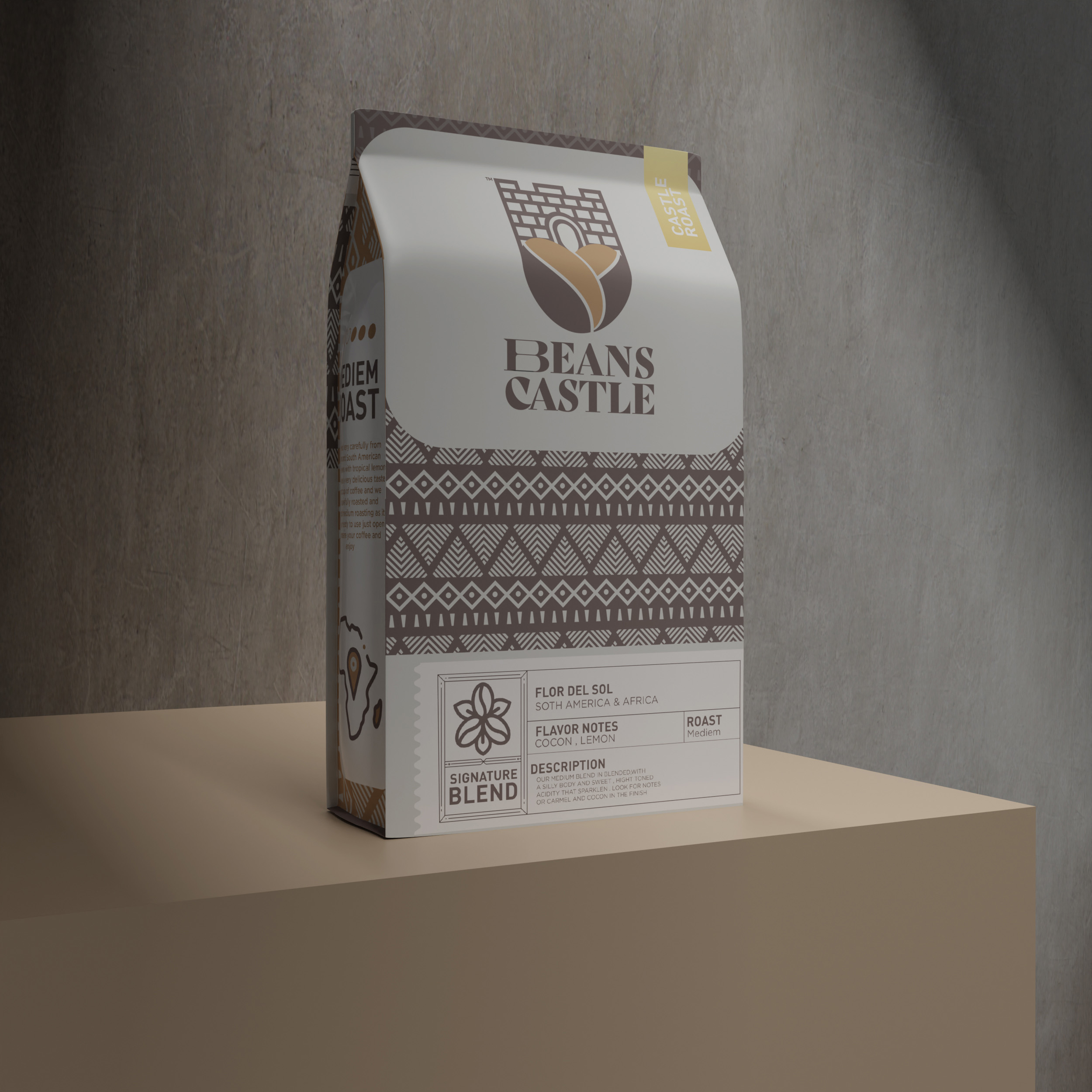 袋裝咖啡創(chuàng)意包裝設(shè)計(jì)參考(圖4)