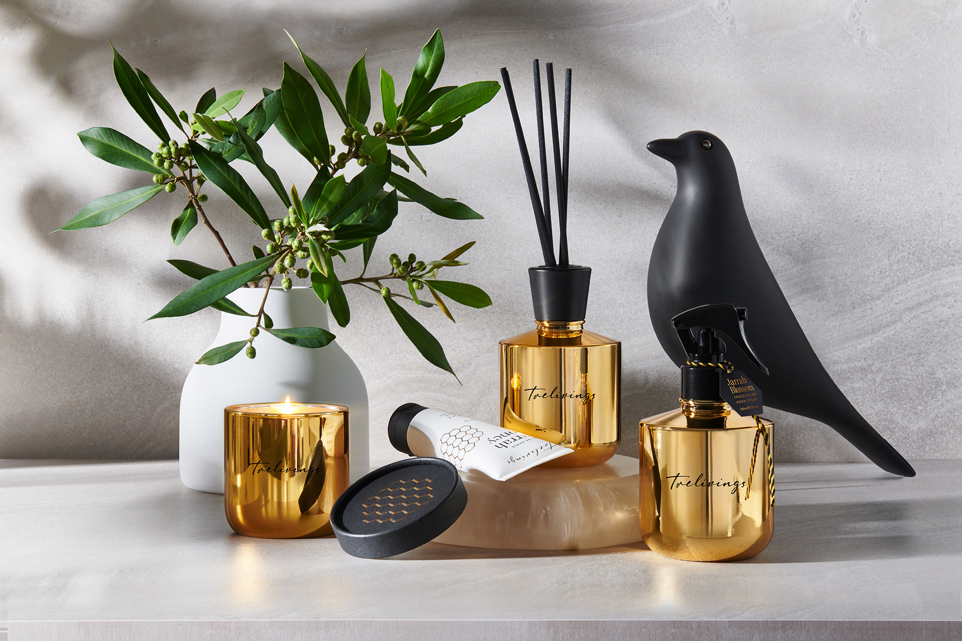 Jarrah Honey個(gè)人護(hù)理產(chǎn)品包裝設(shè)計(jì)這樣做(圖5)