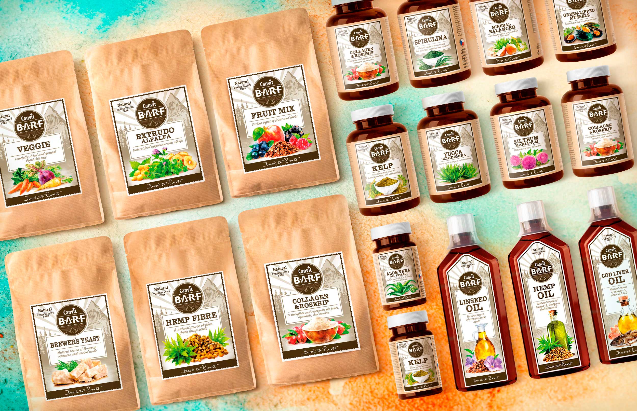 保健產(chǎn)品包裝設(shè)計(jì)這樣做貨架上更易識(shí)別(圖7)