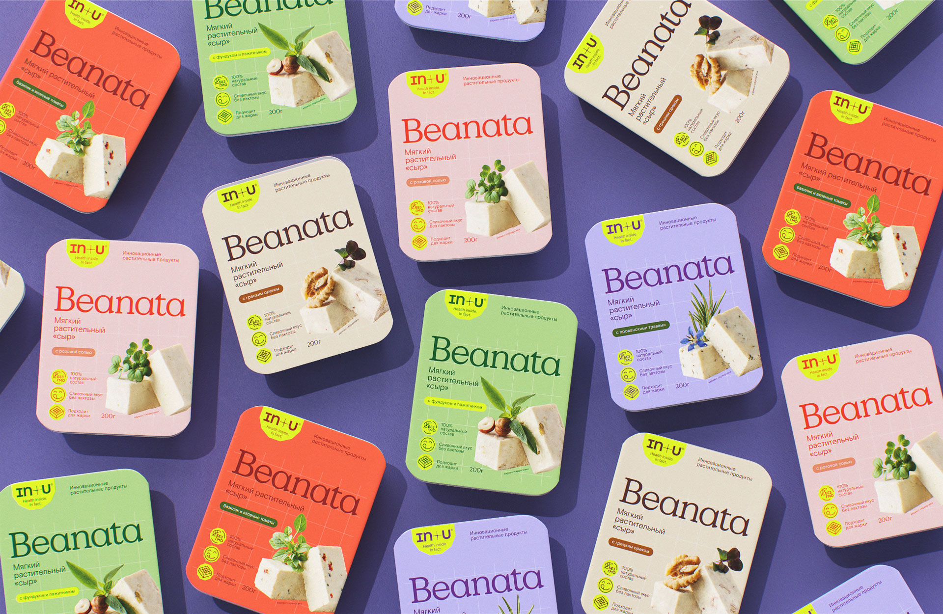 植物奶酪品牌視覺(jué)識(shí)別包裝設(shè)計(jì)(圖4)