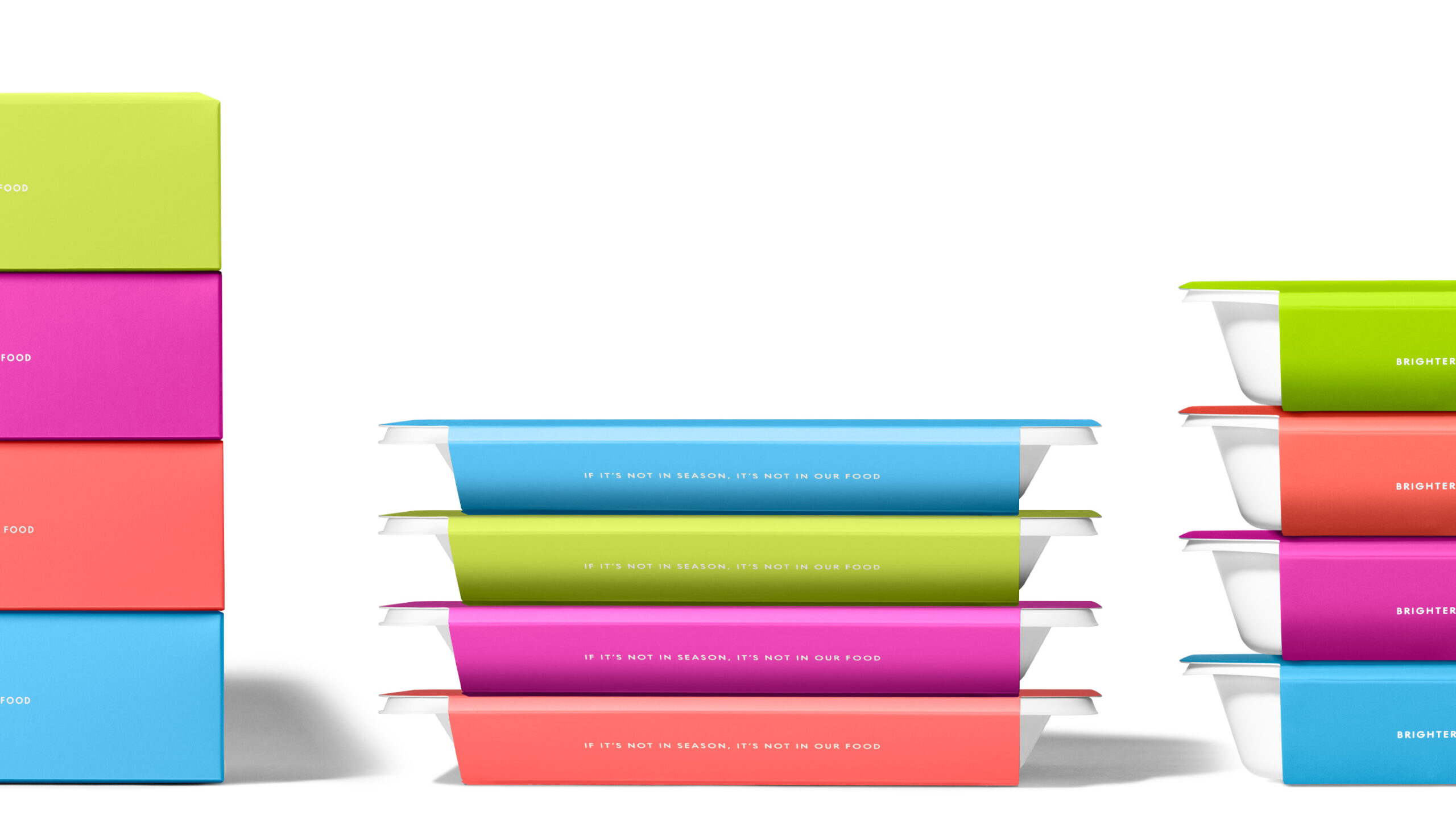 豐富多彩的外賣品牌和包裝設(shè)計(jì)(圖5)