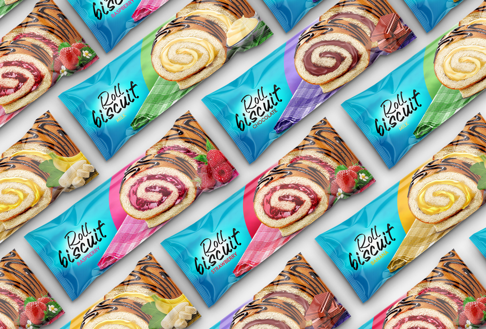 簡約風(fēng)格的蛋糕產(chǎn)品包裝設(shè)計這樣做(圖7)