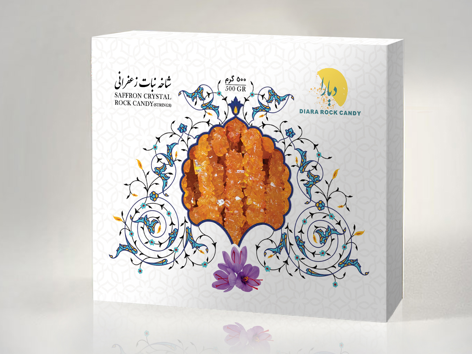 糖果創(chuàng)意包裝設計作品欣賞(圖5)