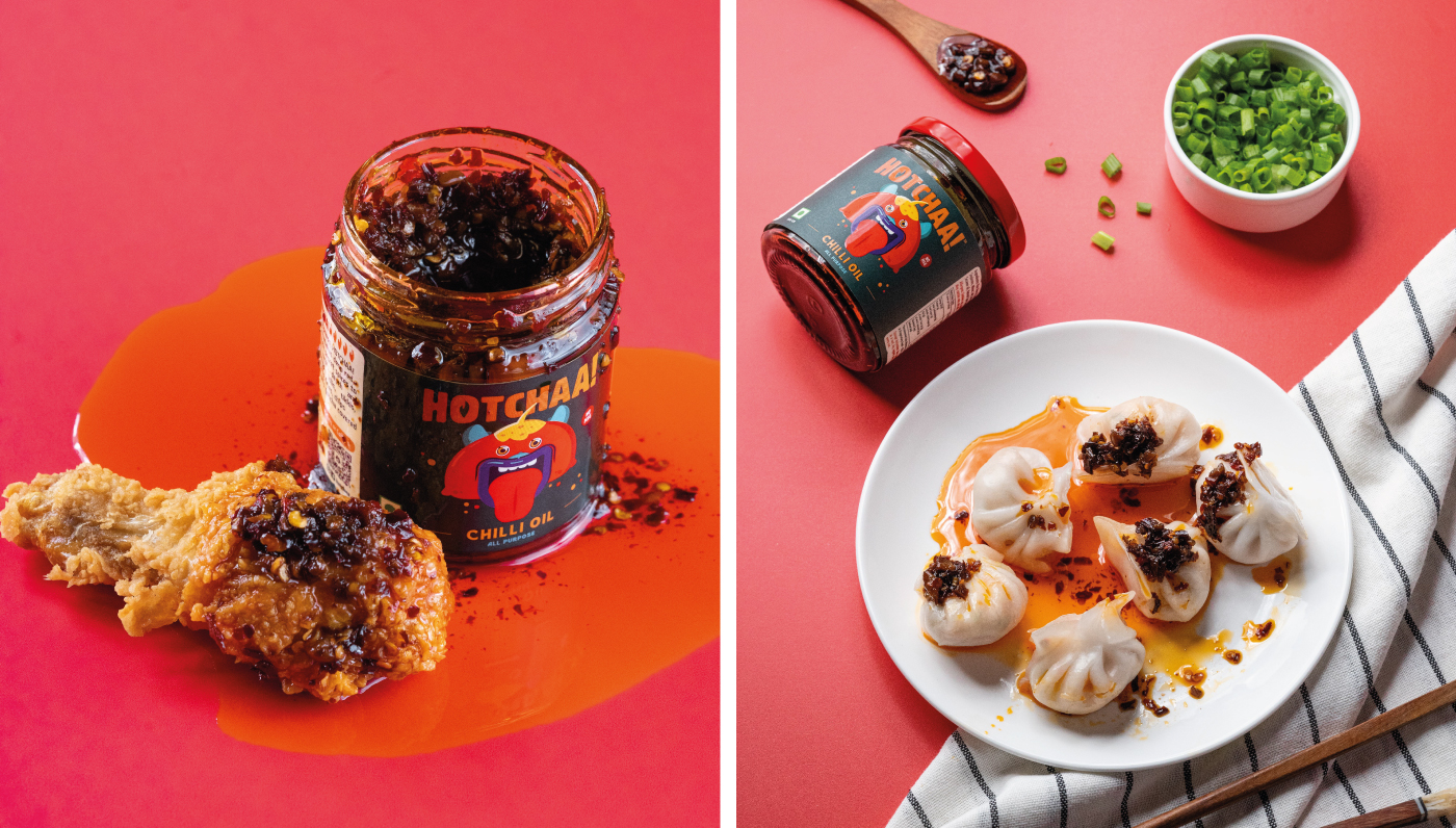 有趣的辣椒油創(chuàng)意包裝設(shè)計(jì)這樣做(圖3)